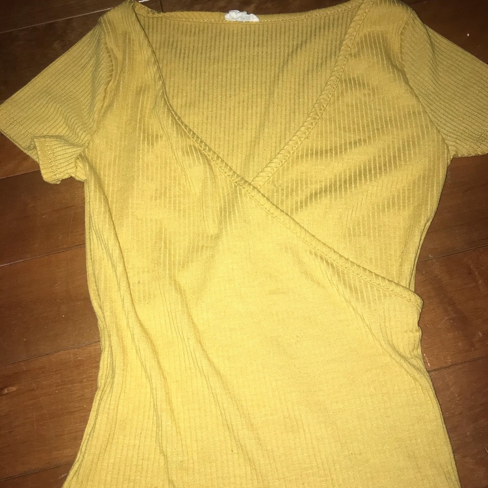 Garage wrap top